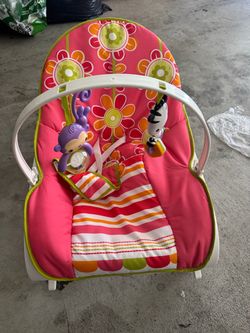 Fisher-Price Infant-to-Toddler Rocker