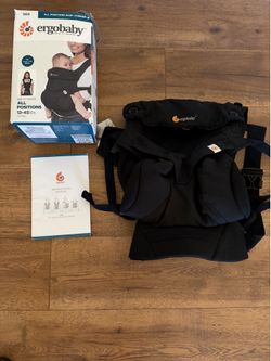 Ergobaby 360 All Positions Baby Carrier
