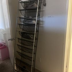 Shoe Rack For Door