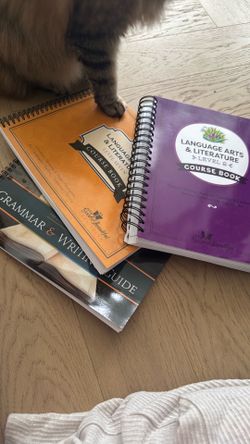 Books for homeschoolers