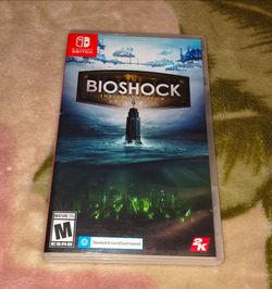Bioshock: The Collection Nintendo Switch Video Game