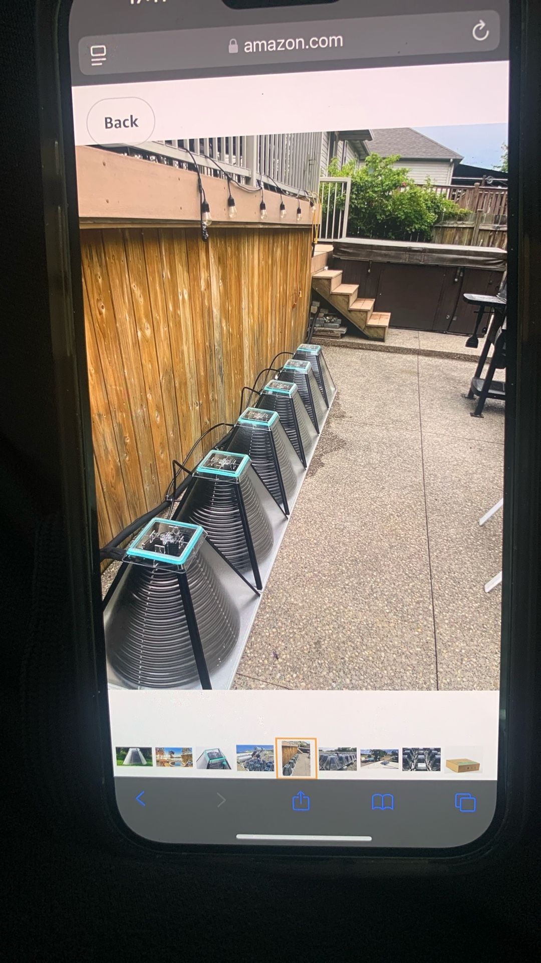 Solar Hot Water Heating System For Hot Tubs And Pools