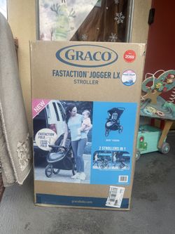 Graco Fast action Jogger