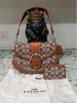 Coach Crystal Soho Full Size