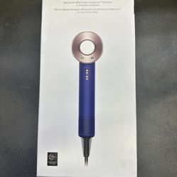 Dyson Supersonic Hair Dryer HD08