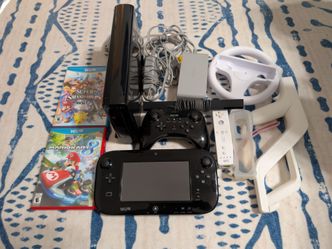 Wii U Deluxe Bundle