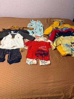 boy clothes 3,6,9,12 months