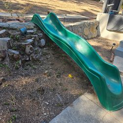 Green slide