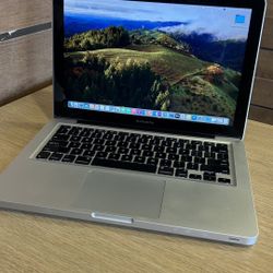 Apple MacBook Pro 13” i5/8GB/255GB SSD $140 