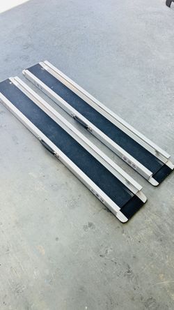 Adjustable Ramp 