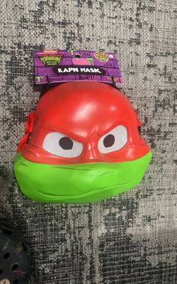 TMNT (Raphael Mask)