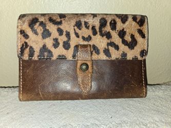 Leather wallet