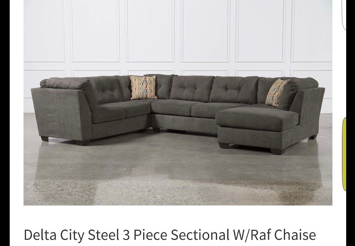 Sectional Couch