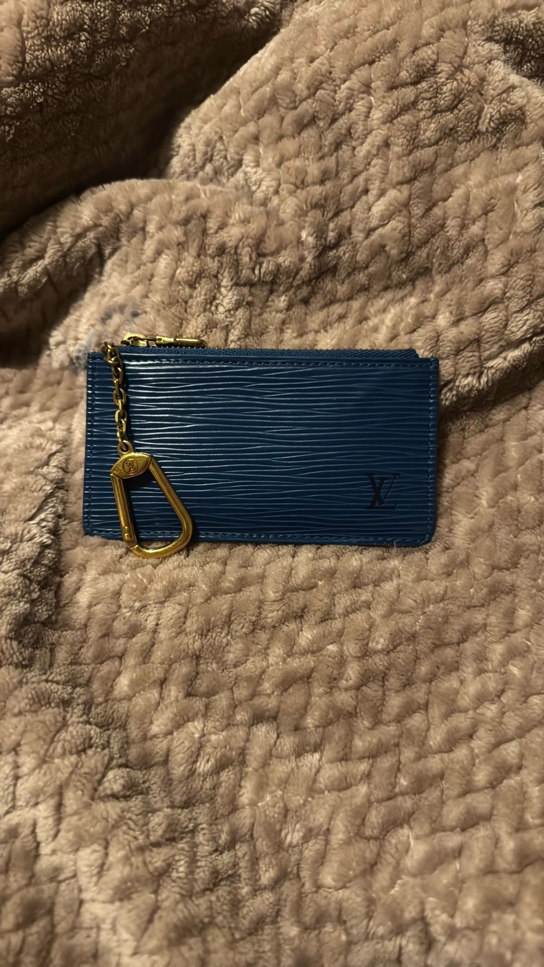 Louis Vuitton epi Key Cles