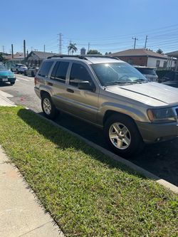 2002 Jeep Grand Cherokee