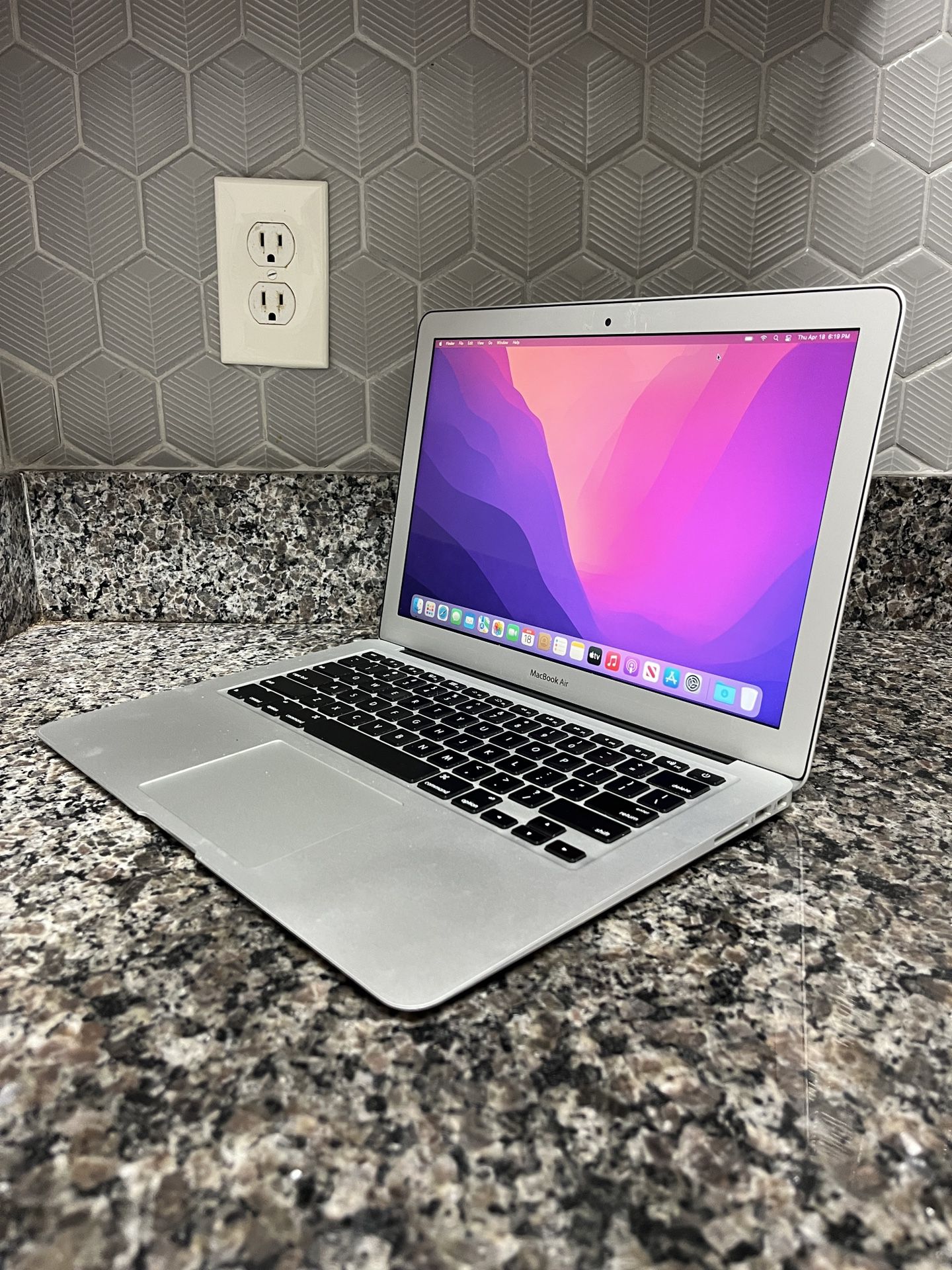 Apple MacBook Air 13 Inch Laptop 