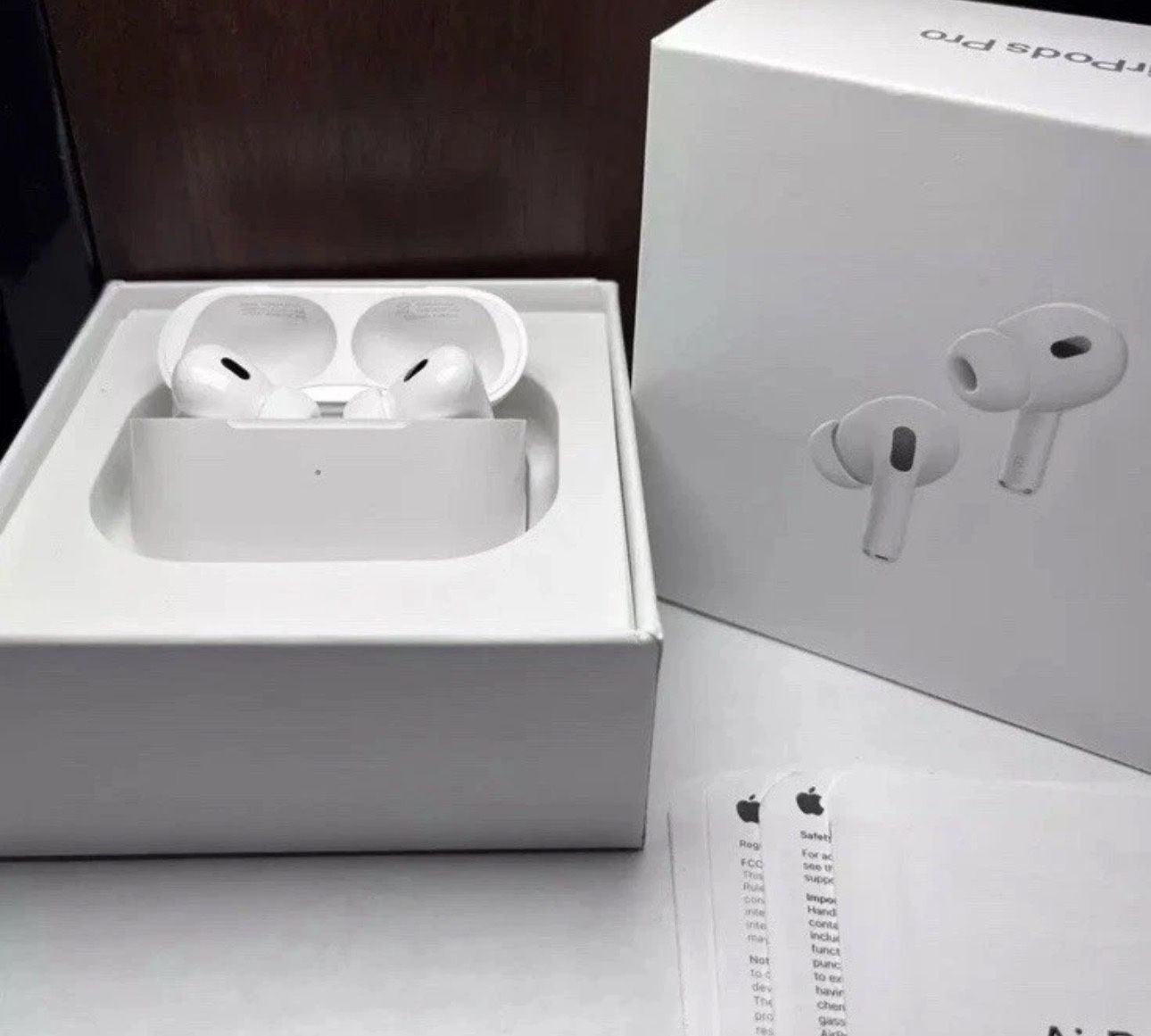 Airpods Pro 2 BRAND NEW SEALED (NEGOTIABLE)