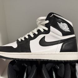 Jordan 1 OG Size 10.5 [Black/White] 2014