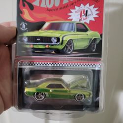 RLC Hotwheels CAMARO
