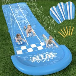 Slip and Slide Lawn Toy(brand New)