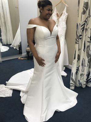 New And Used Wedding Dress For Sale In Greensboro Nc Offerup
