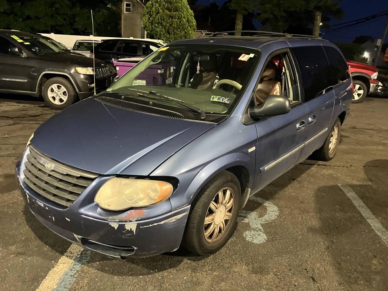 2007 Chrysler Town & Country