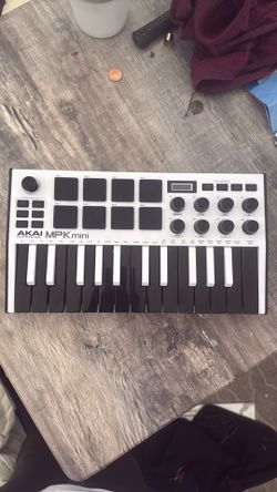Akai MpK mini $50 obo