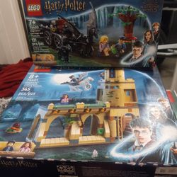 Lego Harry Potter 2 New Sets 
