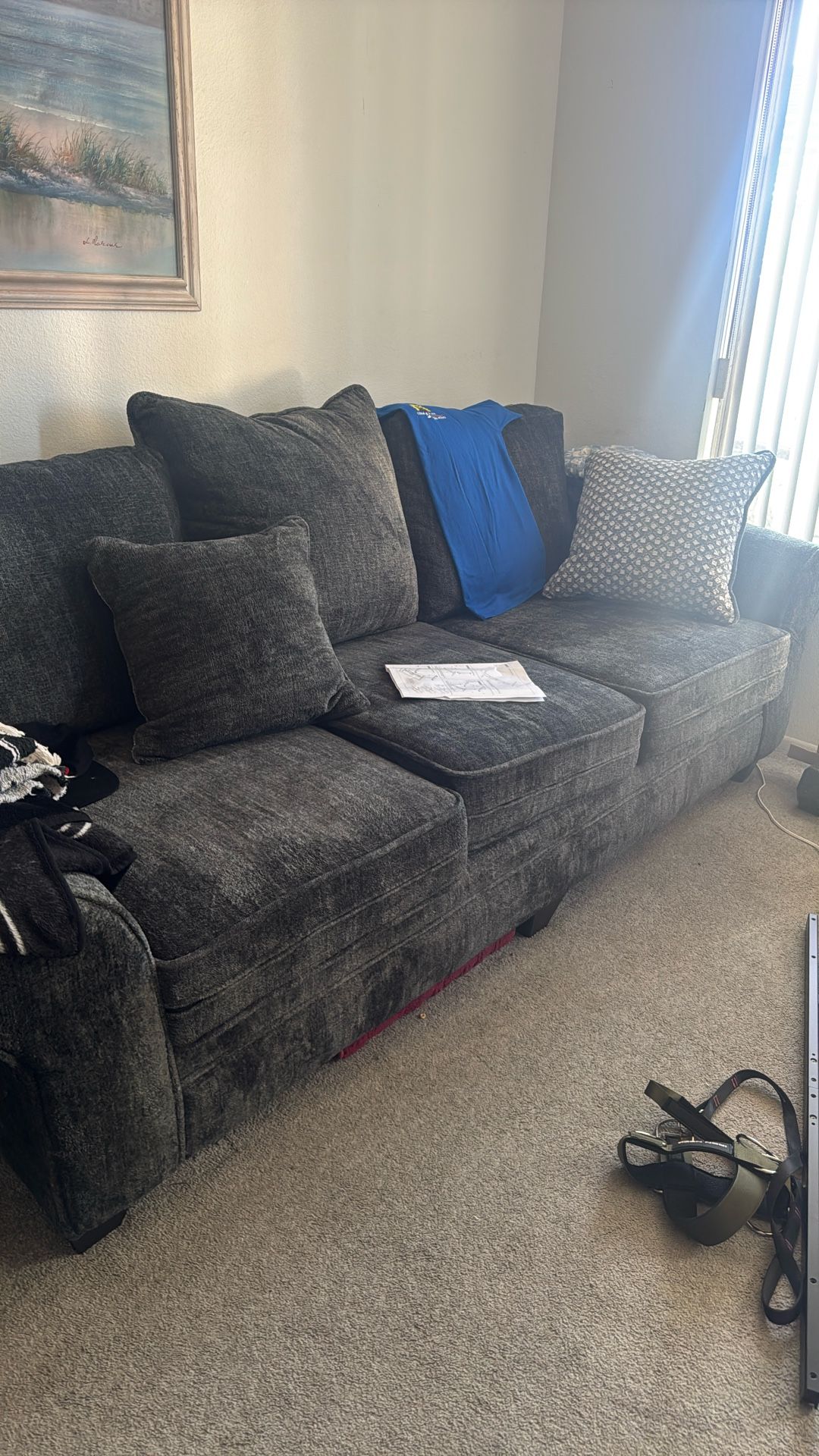 couch good condition