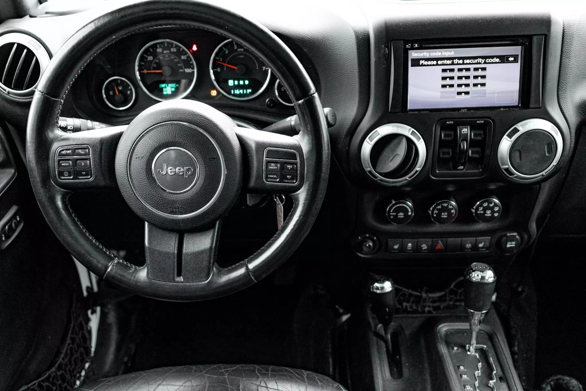 2015 Jeep Wrangler