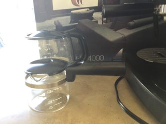 Krups coffee maker