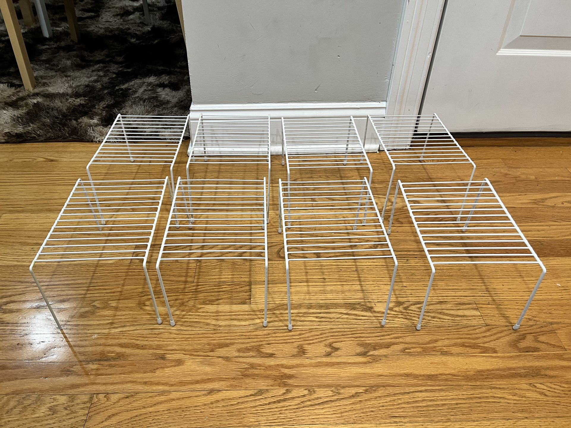 Kitchen storage shelves/cabinet organizers