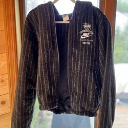 Stussy Nike Wool Jacket 