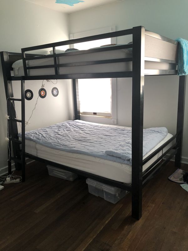 ROOMS TO GO- full/full bunk bed for Sale in San Antonio, TX - OfferUp