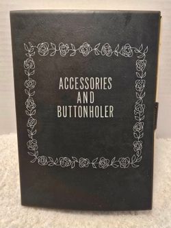 Sears KENMORE Attachments Buttonholer for Vintage Sewing Machine 16-pc