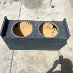 Speaker Box 