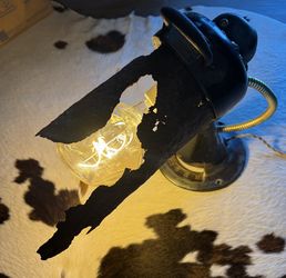 Custom lamp