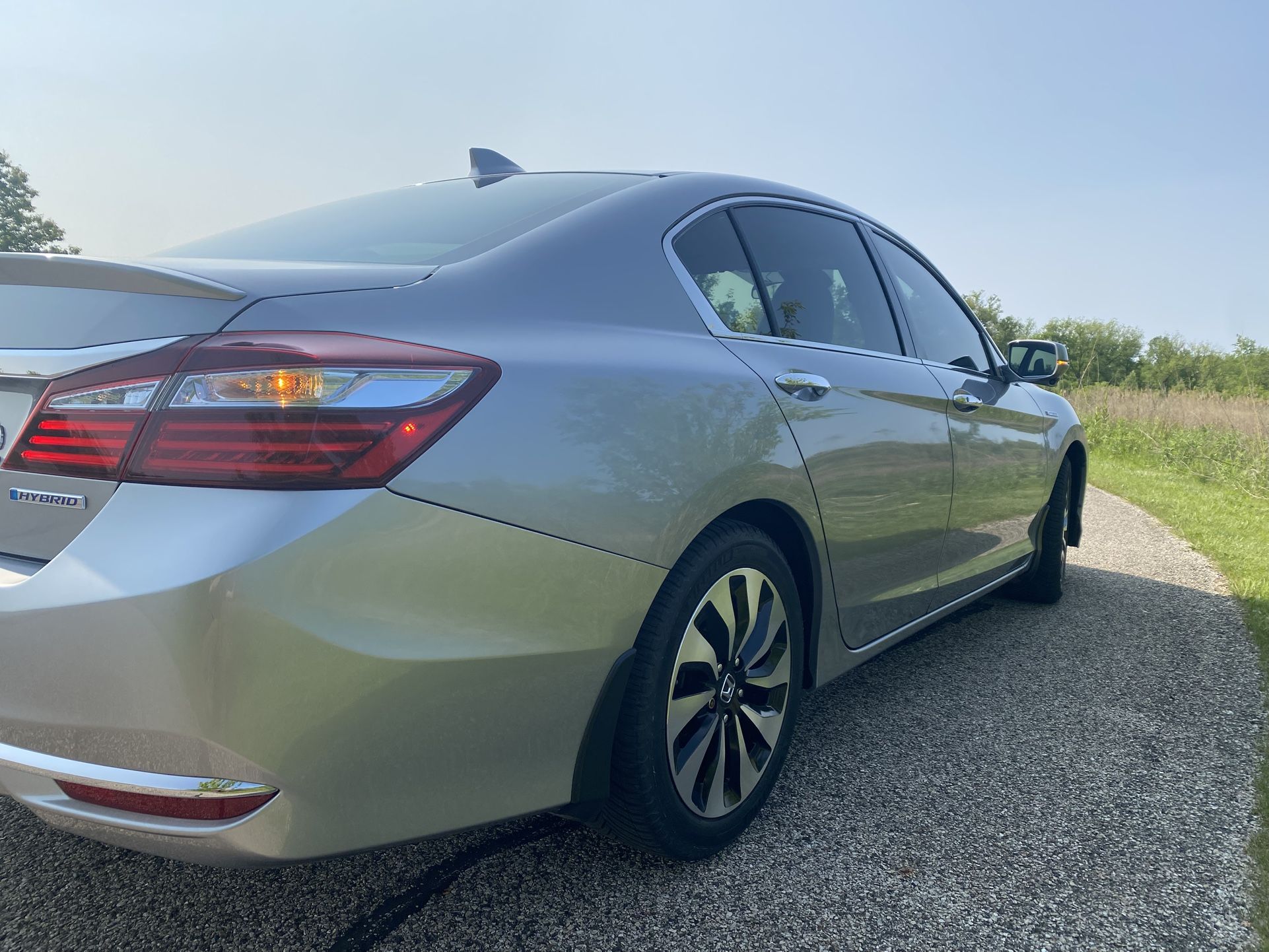 2017 Honda Accord Hybrid