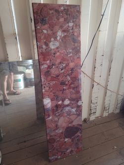Granite Shelf