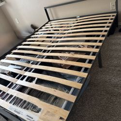 Full Size Bed Frame 