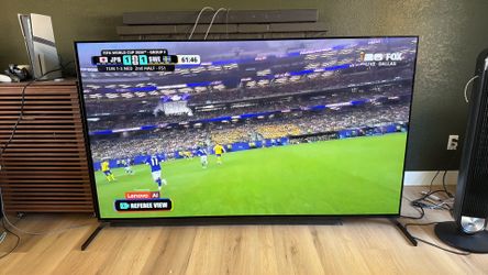 Sony 83” A90J 4K OLED ( cash only)