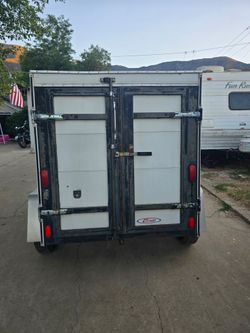 Carson trailer
