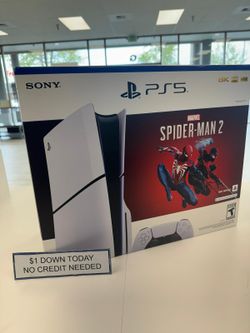 ⚡$5 Down & Instant Approval! 🎮 PS5 Slim & Pro - Sony Playstation - Gaming Console 
