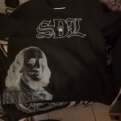 Sdl Crewneck  Size Xl