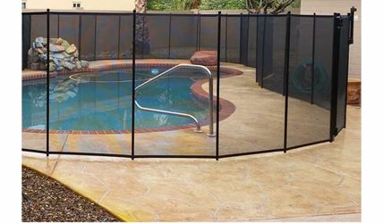 Pool Fence