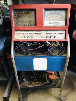 Sun tune-up tester