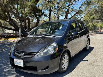 2008 Honda Fit