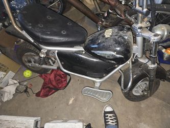 Electronic Harley