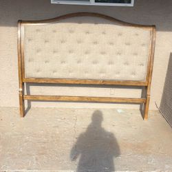 King Sized Headboard