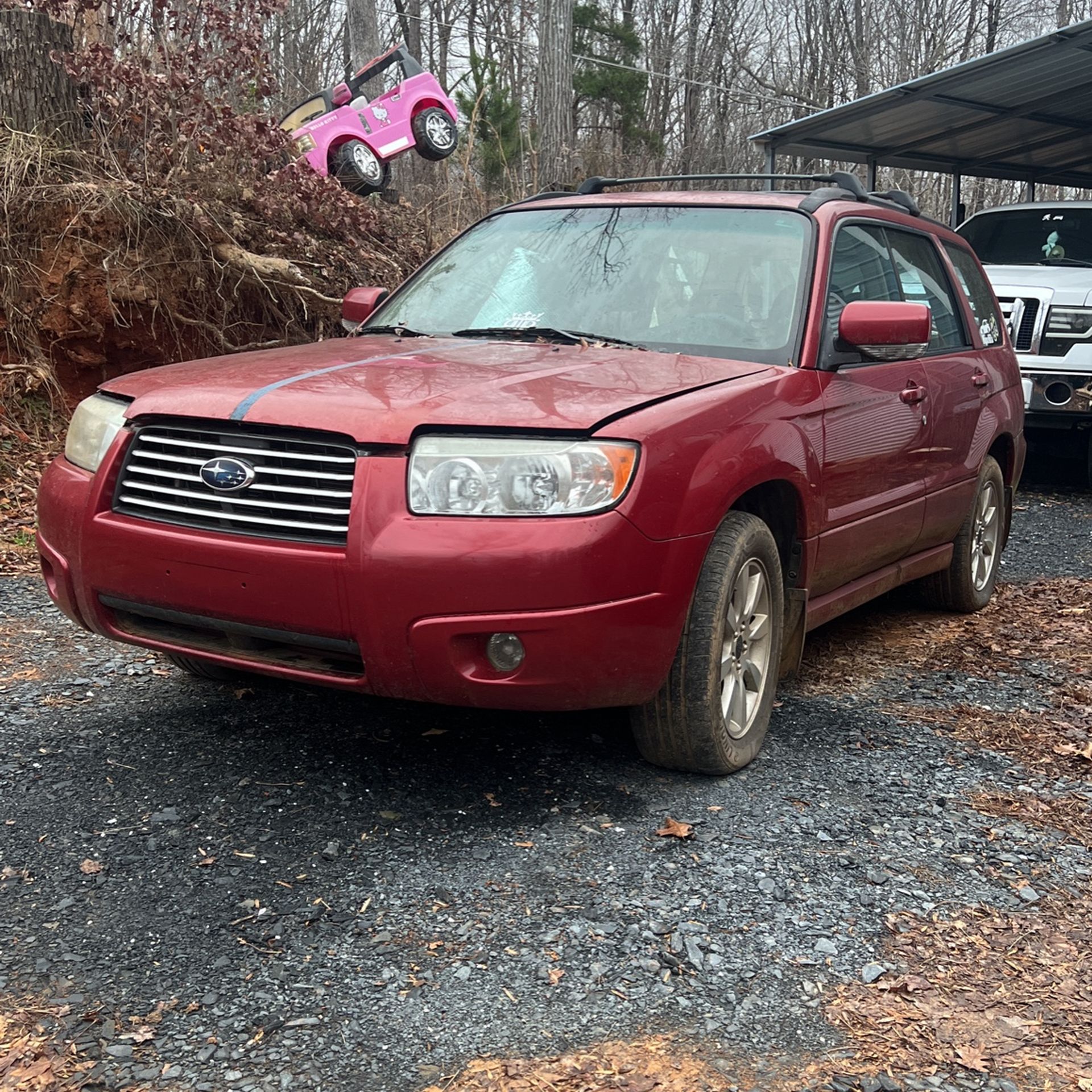 2006 Subaru Forester